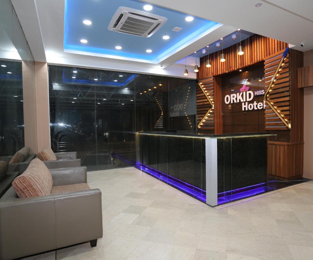 Orkid Hotel At Bukit Bintang Kuala Lumpur Exterior photo
