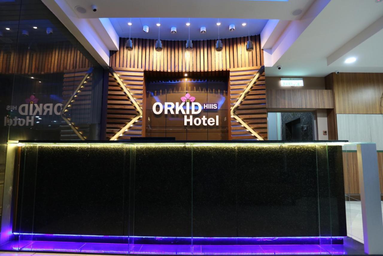 Orkid Hotel At Bukit Bintang Kuala Lumpur Exterior photo