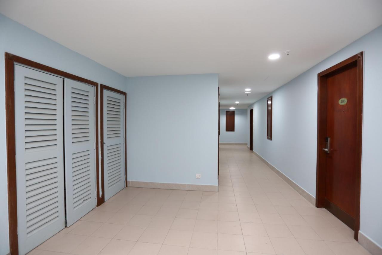 Orkid Hotel At Bukit Bintang Kuala Lumpur Exterior photo