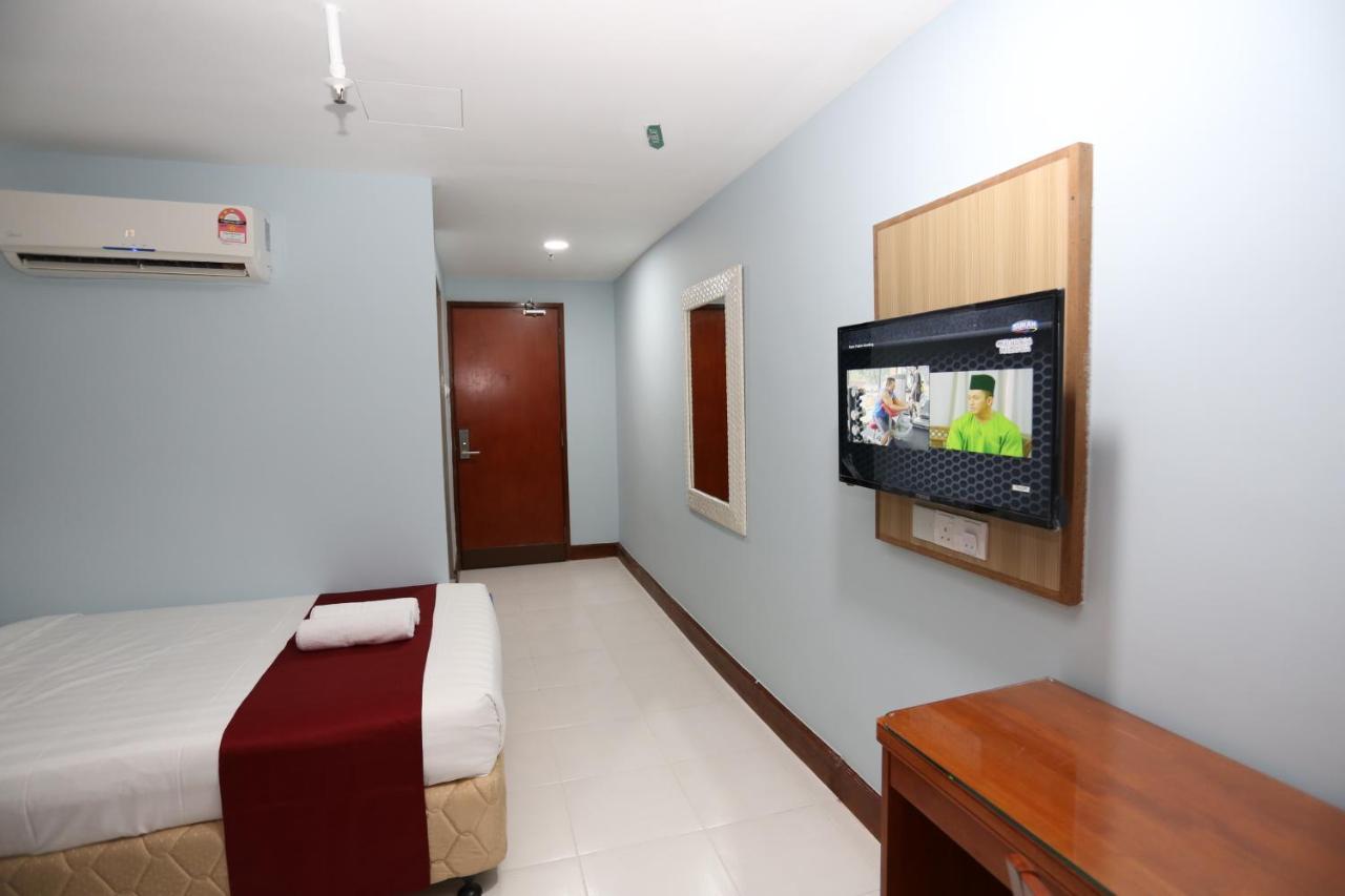 Orkid Hotel At Bukit Bintang Kuala Lumpur Exterior photo