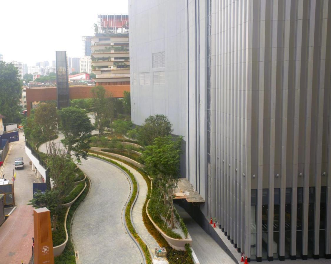 Orkid Hotel At Bukit Bintang Kuala Lumpur Exterior photo