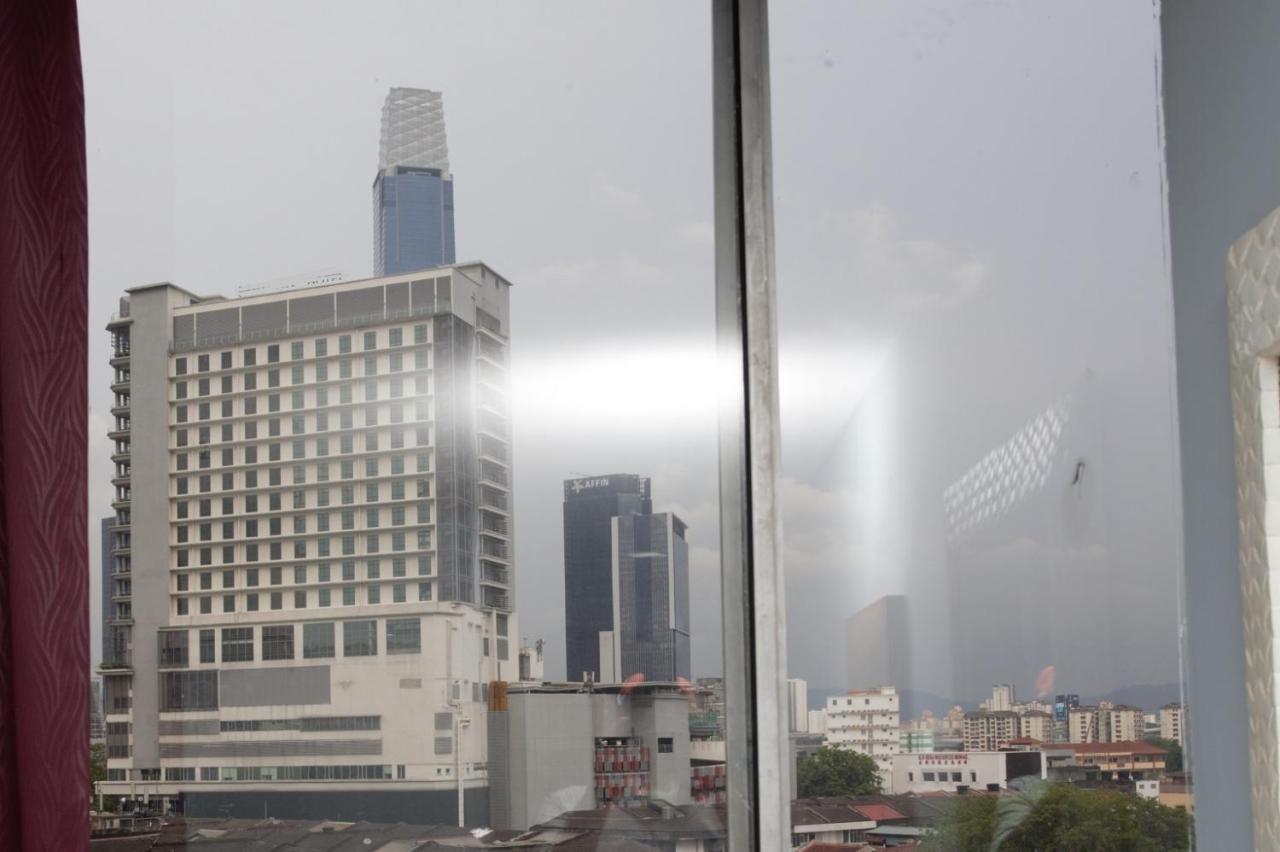 Orkid Hotel At Bukit Bintang Kuala Lumpur Exterior photo