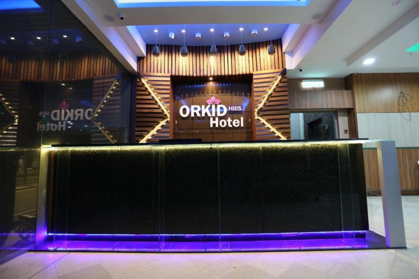 Orkid Hotel At Bukit Bintang Kuala Lumpur Exterior photo