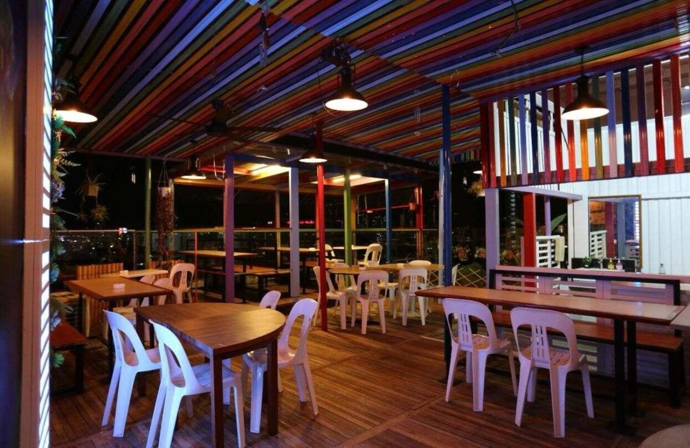 Orkid Hotel At Bukit Bintang Kuala Lumpur Exterior photo