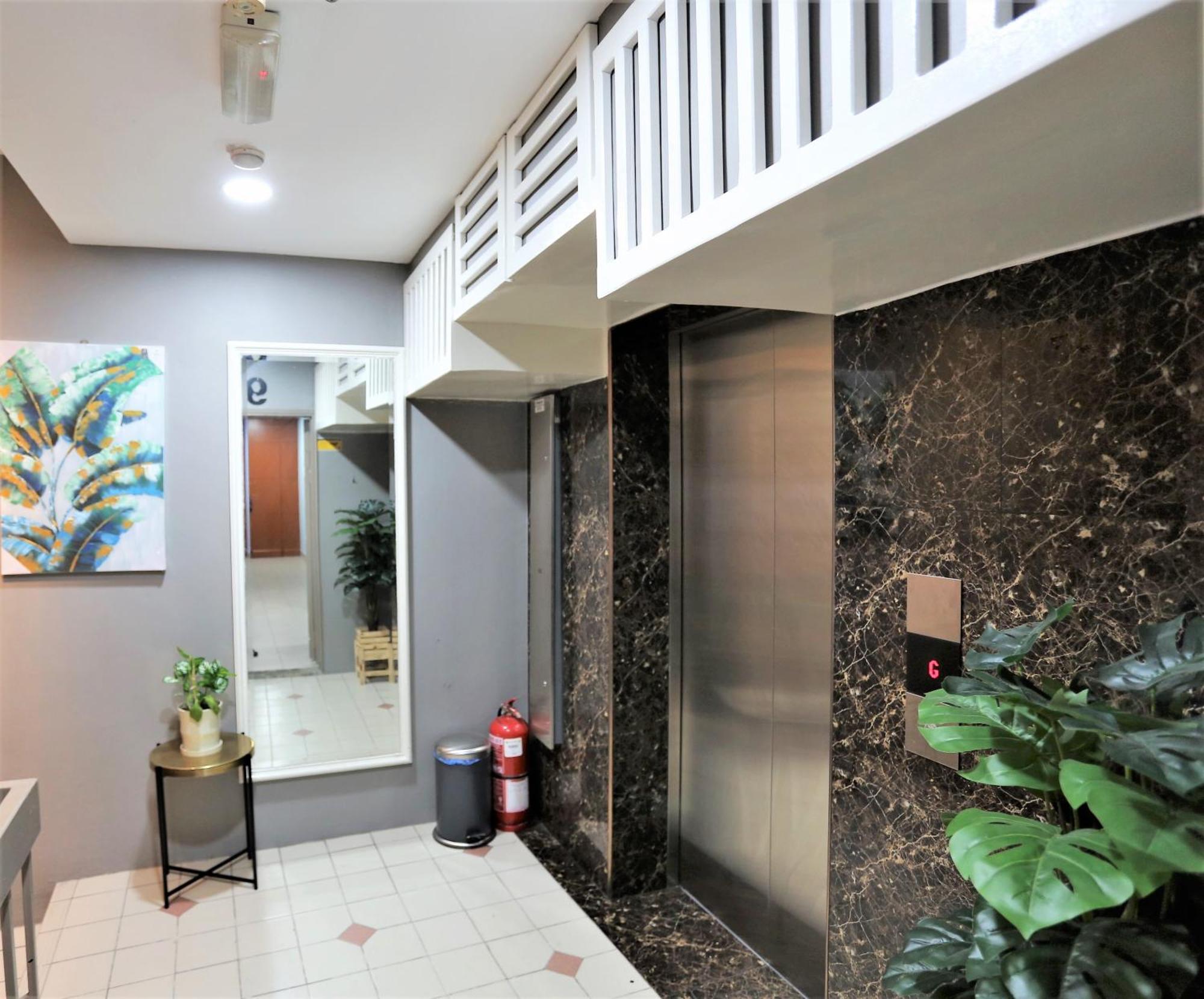 Orkid Hotel At Bukit Bintang Kuala Lumpur Exterior photo