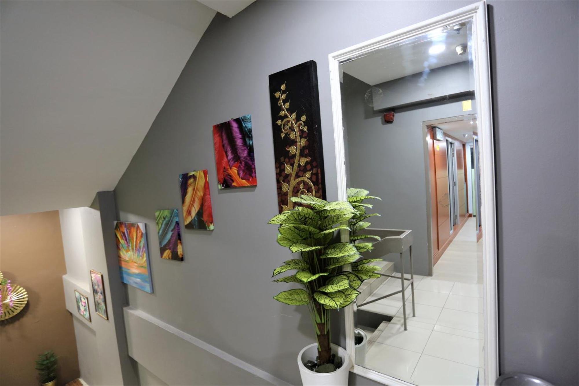 Orkid Hotel At Bukit Bintang Kuala Lumpur Exterior photo