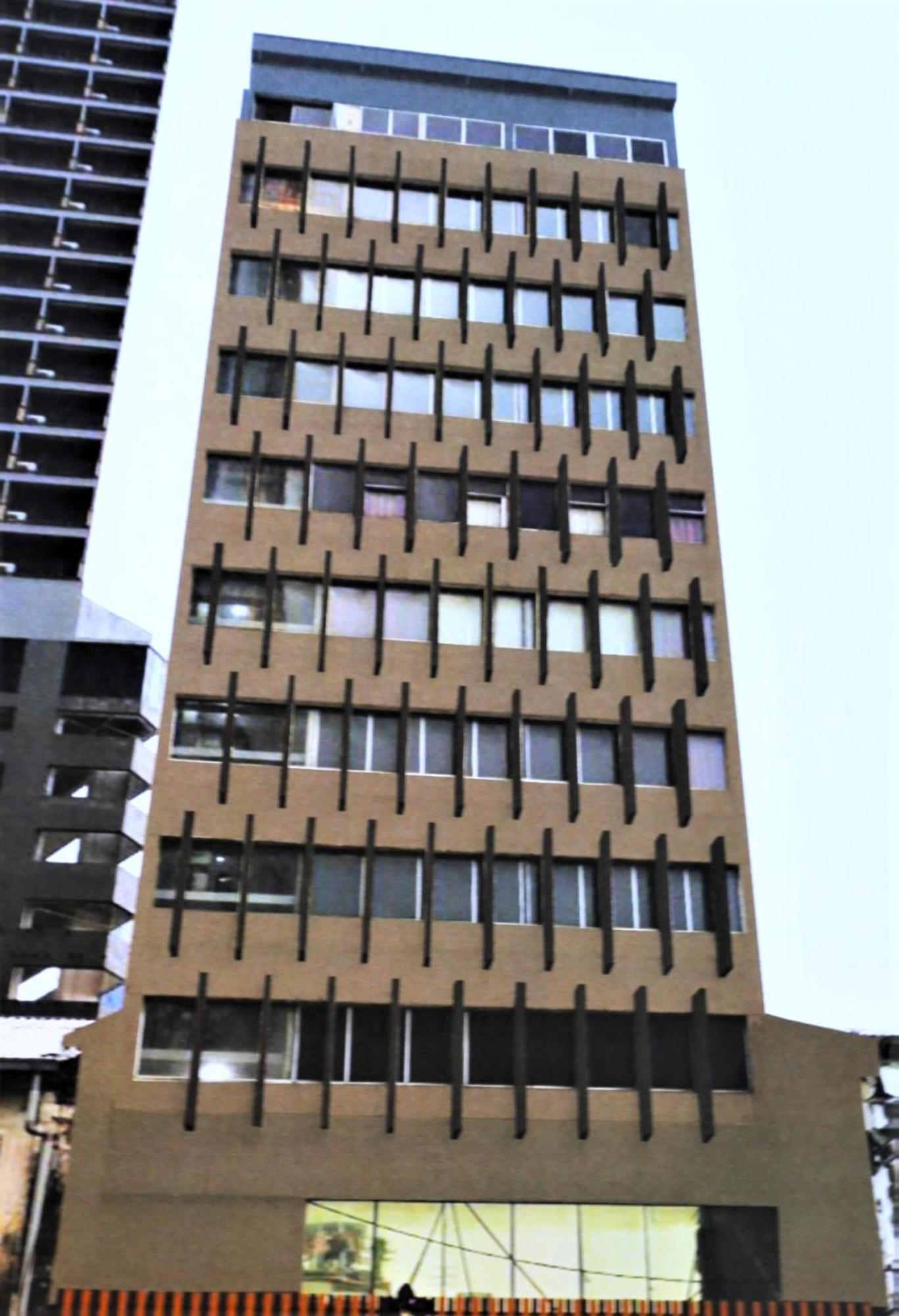 Orkid Hotel At Bukit Bintang Kuala Lumpur Exterior photo