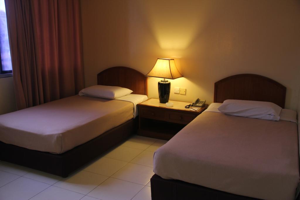 Orkid Hotel At Bukit Bintang Kuala Lumpur Exterior photo