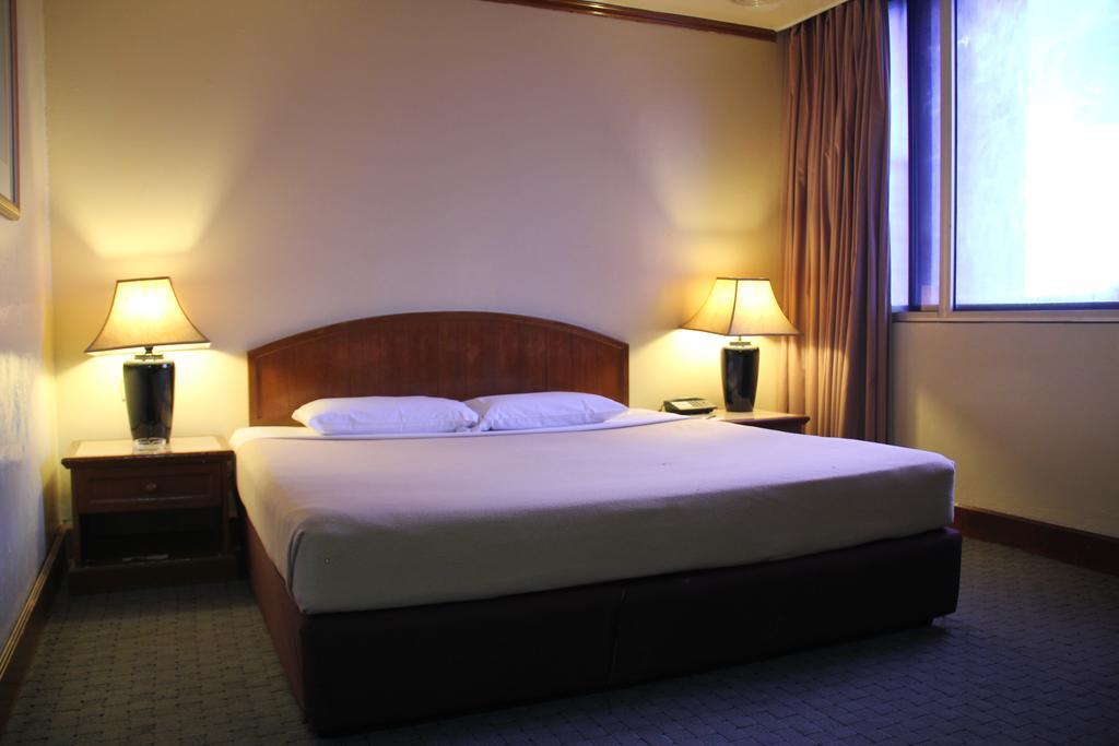 Orkid Hotel At Bukit Bintang Kuala Lumpur Exterior photo